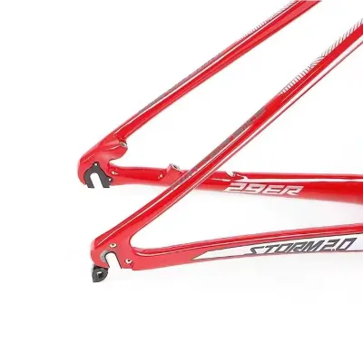 In Sell Racing MTB with Aluminum Frame Carbon Fiber Road Bicycle with Alloy Frame for BMX and Road Cycling