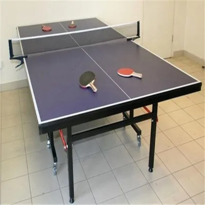Factory Direct Professional Standard Indoor Table Tennis Table Set Jiahe JH-0008 MDF/FRP Material