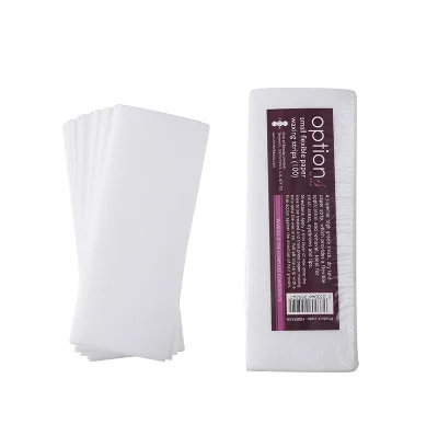 Custom Waxing Paper Strips Body Hair Remover Depilatory for the Face in Guanzhou and Hangzhou
