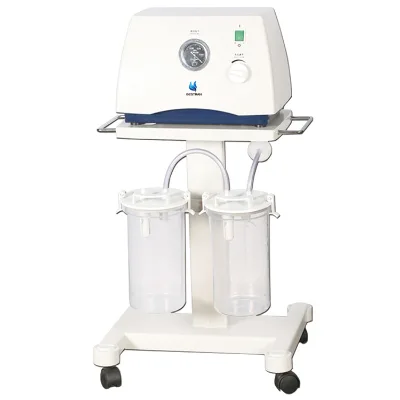 BT-SUCV Gynecological Low Noise Surgical Phlegm Suction Extraoral Sputum air Suction Device Electric Sputum Suction Machine CE