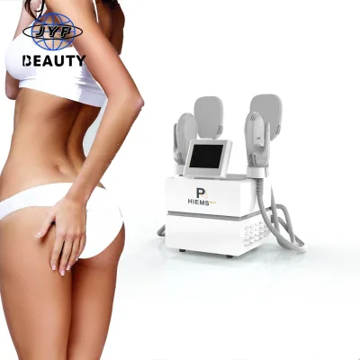 hiemt emslim technology ems muscle stimulator buttock enhancement body shaper slimming machine