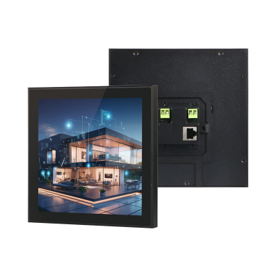 Customized New 7.6 Inch IPS Touch Screen Smart Home Appliances Smart Switch WiFi Smart Home