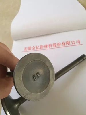 New technically Bus engine Engine Valve