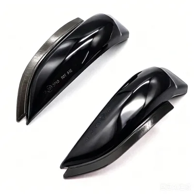 New LED Amber Sequential Rearview Mirror Turn Signal Lights for Vitz for for Vios for Prius Altis Blink Indicator