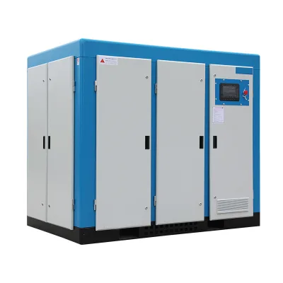 Chinese Manufacturer Industrial Electric 3.7kw 5.5kw Medical Silent Oil Free Less Scroll Head Pump Element Screw Air Compressor