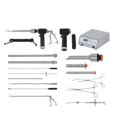 18mm Reusable Gynecological Instruments Electric Uterus Cutter and Accessories Cutting Tube Lavh