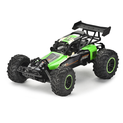 12km/h Radio Control Car 2.4GHz Remote Control Car 4 Channels 1/10 Scale High Speed RC Car for Kids