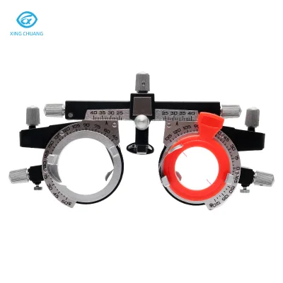 High Quality Adjustable Trial Lens Frame Optometry Optical Instrument for Optometrists at Factory Prices