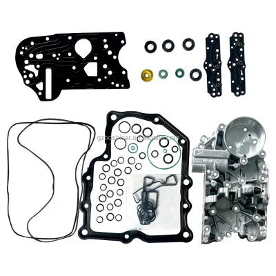 0AM DSG DQ200 Transmission Valve Body Repair Kit for VW AUDI 0AM325066AE 0AM325066AC 0AM325066R Mechatronic Repair Kit