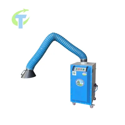 Welding Table Welding Fume Extractor Arm
