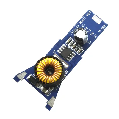 CA-024A E35-A 5V 2.4A Car Charger Motherboard Module SKD Kits and Parts