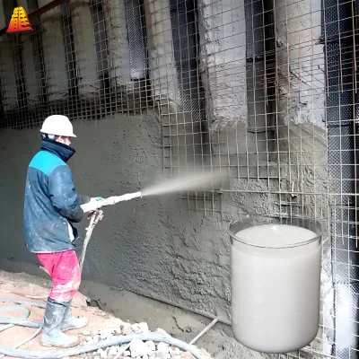 Alkali-Free Accelerator Tunnel Shotcrete Anchor Concrete Foundation Pit Slope Mine Leak Prevention Cement Quick Drying