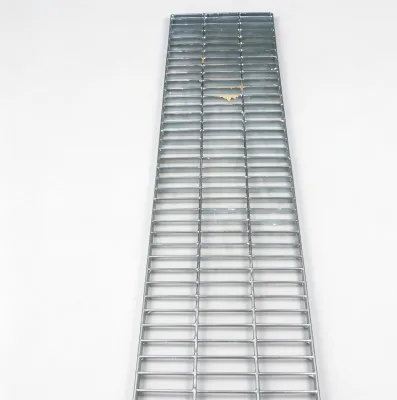 For Fertilizer Granulation Units We Supply Anti Skid Conveyor Walkway Made From Serrated Carbon Steel Grating
