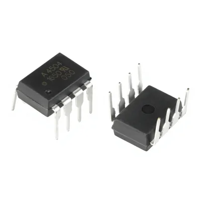 HDYu(100%Original & New) HCPL-4504-000E A4504 IC OPTOISO 3.75KV TRANSISTOR 8DIP HCPL-4504-000E