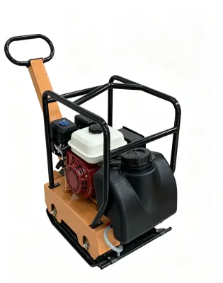 New XOD High Power Honda Engine Gasoline Motor Handheld Plate Compactor 450x550mm Base Construction Use 1 Year Warranty