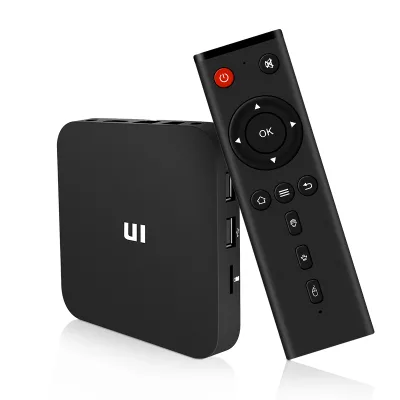 CPU air 4gb 32gb 64gb Android Tv Box Amlogic S905X3 Y4 W2 Ott 1000 Channels Play Store Android 11 OEM ODM Available Android Box