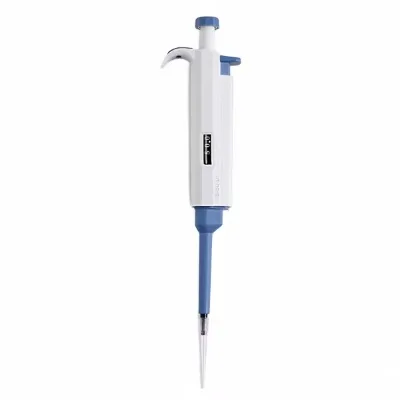 Other Lab Supplies 20-200UL Single-channel Adjustable-range Plastic Material Pipette ODM/OEM Customization