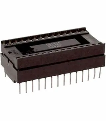 DS1216D Smartwatch RAM Memory  DIP-32 Controllers  IC SMART/RAM 5V 256K/1M 32-DIP Socket Through Hole