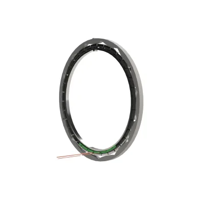 Customizable 21-bit & 17-bit Magnetic Encoder Absolute Value 297mm Diameters with Hollow Shaft Radial Resolver