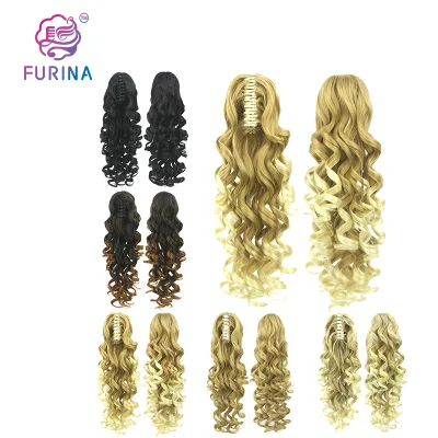 Drawstring Ponytail Ombre Color Drawstring Ponytail Dust Easy to Take Care of 2023 Wholesale Indian Ponytail Hair s