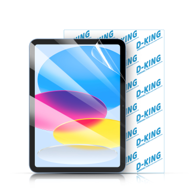High HD Hydrogel Film Screen Protector for 7-8 Inch Tables Compatible with Ultra Mobile Phones and Nintendo Switch