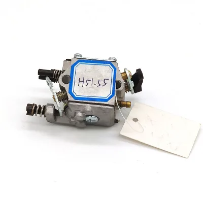 Gasoline-powered Wood Cutting MachineAccessoriesHigh-quality CarburetorSuitable for H51/55 Type Chainsaws.