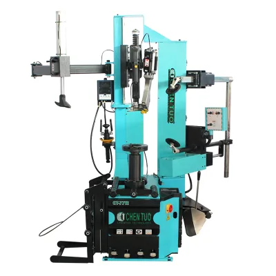 High Quality Automatic Car Tire Changing Machine Good Seller Product From China Garage Equipment