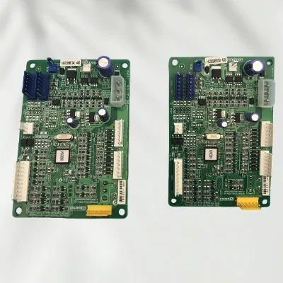 Industrial Embroidery Machine Electrical Alarm Board New HC0203B Iron Material Switch Included or Exclusive