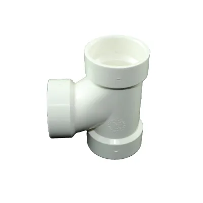 Plastic Pipe Elbow Joint for Waste Drain System