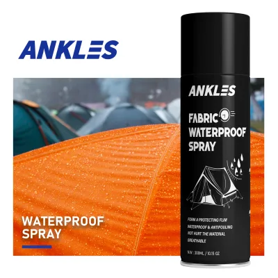 ANKLES Free sample shoes Waterproof and anti-oil spray waterproof spray