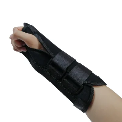 Free Size Adjustable Breathable Orthopedic Hand Wrist Support Brace