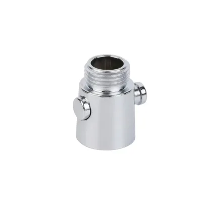 Hand Shower One-button Stop Water Valver Stopper Waster Flow Controller