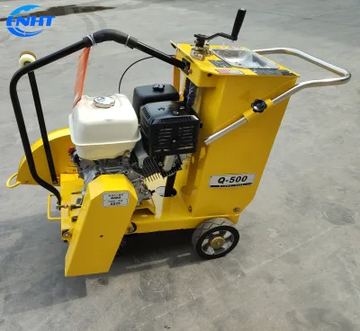 Professional Wet Cutting FM-500KT Concrete Saw Machine