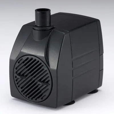 Jier Submersible Pump 400GPH Centrifugal Fountain Garden Pond JR-1500 15ft Cable Adjustable ETL/CE/SAA Certified 12-Month