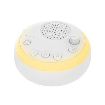 Hot Selling Therapy Baby Adult Noise Sound Machine White Sleep Sound Machine Kids