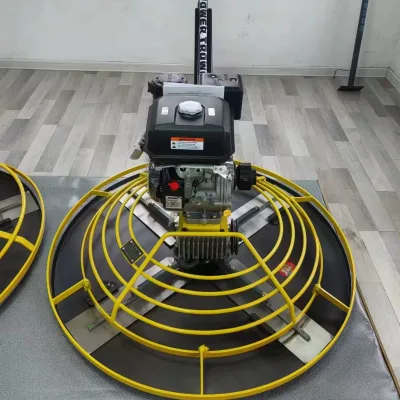 Unique Motor Chinese Power Trowel 1200mm for Edging & Concrete Finishing Fast Shipping Gasoline Power