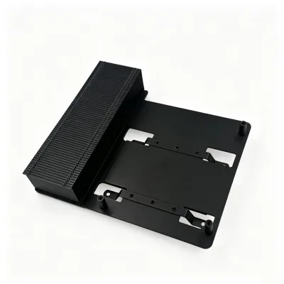 Ultra Performance Zipper Fin Heatsink for MINI PC VC Thermal Management