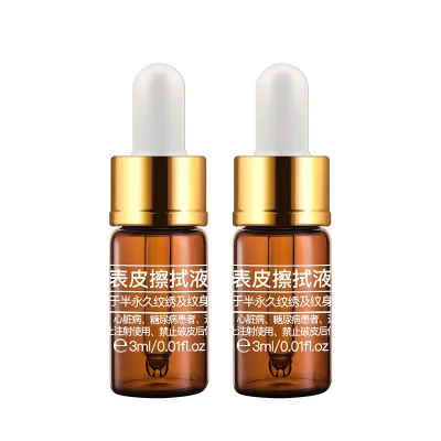 OEM/ODM Tattoo Liquid Private Label Natural Organic Tattoo After Care Ointment Liquid Tattoo Calming Treatment Liquid