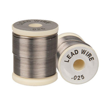 Pure Lead Wire 1mm 2mm 3mm 4mm 5mm 6mm 7mm Premium 99.99% Lead for Welding & Shielding