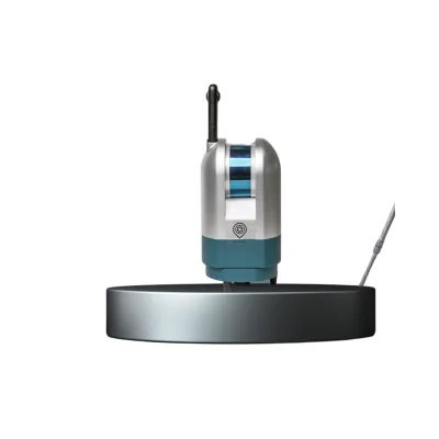 Lidar Scanner Ligo 101