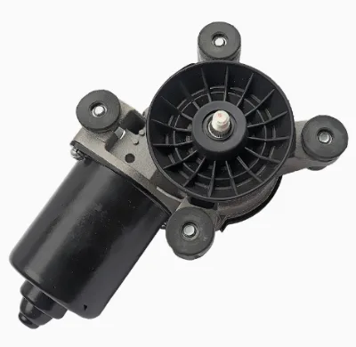 For Mazda 3 for Mitsubishi for Pajero Front and Rear Windshield Wiper Motor Wiper Motor Assembly
