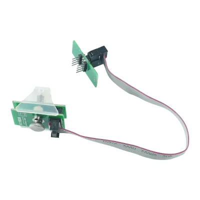 EEPROM Adapter 8Pin Line Clip SOIC8 SOP8 Test Clip Socket Supports XPROG V6.12/UPA/Orange/CG PRO 9S12/iProg 1 Year Warranty