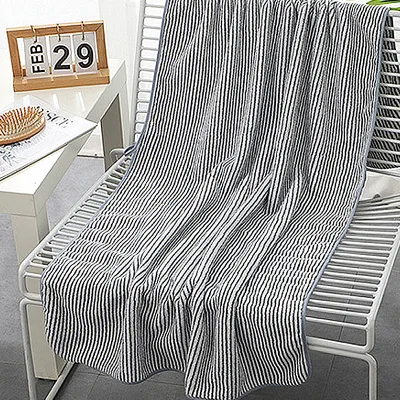 Hot Sale Coral Fleece, Skin Friendly Baby Bath Towel Promotional Gift Items Extra Soft Household Large Bath Towels Wholesale/
