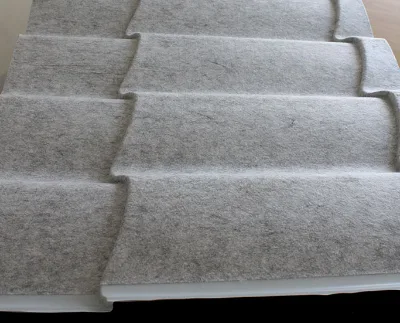 Factory Sale Anti-condensation Felt Fabric for Steel Plate