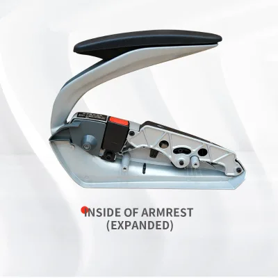 Hot Selling Armrest of Bus Seat
