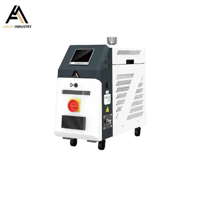 Industrial Indirect Cooling Mold Oil Temperature Controller 6/8.9L High-Precision Plastic Injection Molding Thermal Unit