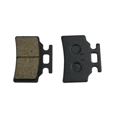 Hot Sale Competitive Price Motorcycle Spare Parts Brake Pad for Disc Wheels