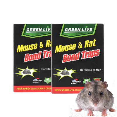 Factory Direct Victor Mouse Trap for Home Glue Trap for Mouse