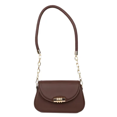 2024 Designer Ladies Hand Bags Luxury Crossbody Sling Bag Leather Lining Soft Print Decor Famous Brands for Women for Beach Use