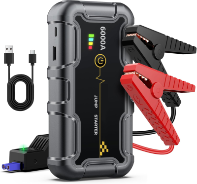 Jump Starter 10000mAh  with CE ROHS FCC